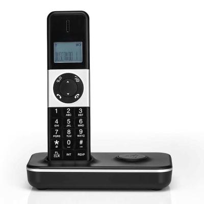 China DECT Telephone cordless Wireless Telephone Portable For Home Office for sale