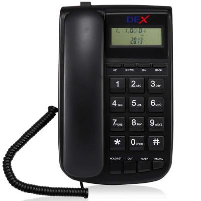 중국 18 YEARS Factory Directly DEX Telephone Landline Telephone Corded Telephone OEM ODM 판매용