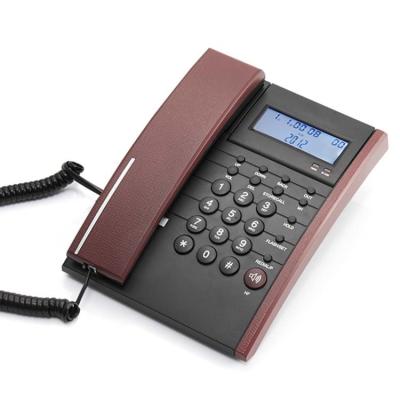 China Telephone DEX Top Selling Corded Telephone Tone Dialing (DTMF) Corded Telephone for sale