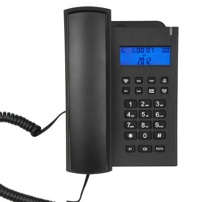 Chine Corded Telephone Desktop Corded Landline Telephone DEX Telephone Black On Stock Or Oem à vendre