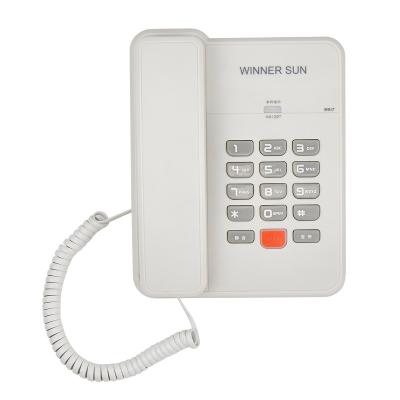 China Desktop Corded Office Building Landline Telephone DEX Telephone for sale