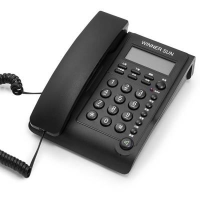 Κίνα DEX Desktop Corded Landline Telephone High Quality Tone Dialing (DTMF) προς πώληση