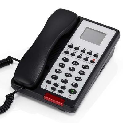 China H270 IP Telephone Landline For Hotel Desktop Desktop IP Phone English Chinese Or Oem for sale