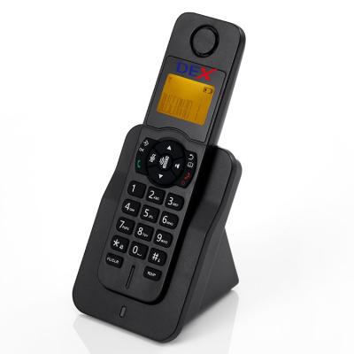 China Telephone Best Quality Wireless telephone for Home Office Factory Wholesale DECT Phone Portable Cordless Telephone for sale