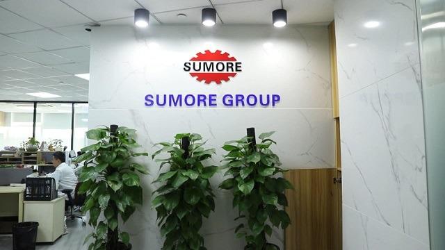 Verified China supplier - Shanghai Sumore Industrial Co., Ltd.