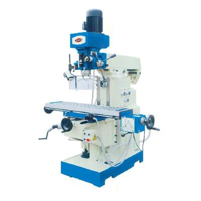 China Machine repair shops hot! ! ! 50mm Universal Vertical Cutter Milling Machine Drilling SP2229 , SP2230 for sale