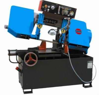 China Metal Cutting Competitive Factory Manufacturer! ! China High Quality Band Saw Machine BS2240 Metal Band Saw Horizontal Band Saw for sale