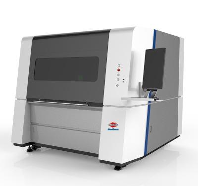 China SUMORE Low Price 50w Water Cooled CO2 Laser Engraving And Cutting Machine 1390 With Table Size 1300x900mm SP1390B for sale