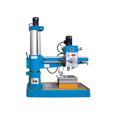 China Factory radial drill machine, metal or wood drilling rig SP3126 for sale with cheap price for sale