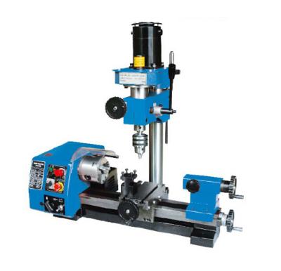 China Multi Purpose Lathe Machine SP2301 Metal Milling Machine Combined Desktop Drilling Machinery Repair Shops For Metal for sale