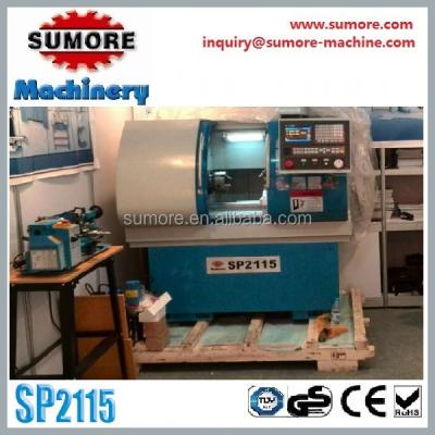 China ck6132-750 cnc lathe machine price specification in india SP2115 for sale