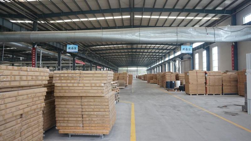 Verified China supplier - Shouguang Easy Wood Co., Ltd.