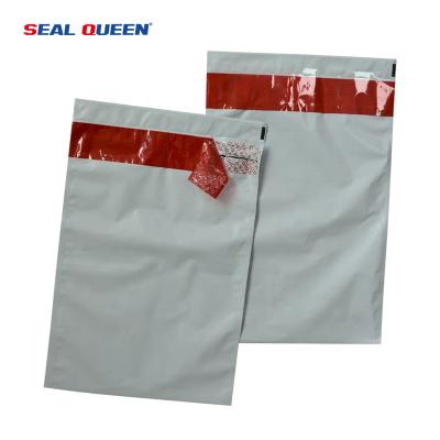 China High Quality Wholesale Self Seal Transportation Safety Bag Tamper Evident Security Bag for sale