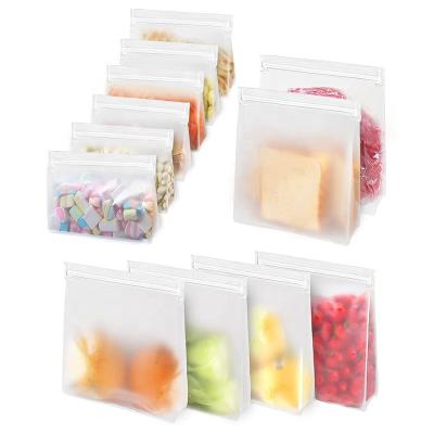 China Factory Supply Recyclable Customized Self Seal Fruit Bag Plastic Food Packaging Bag for sale