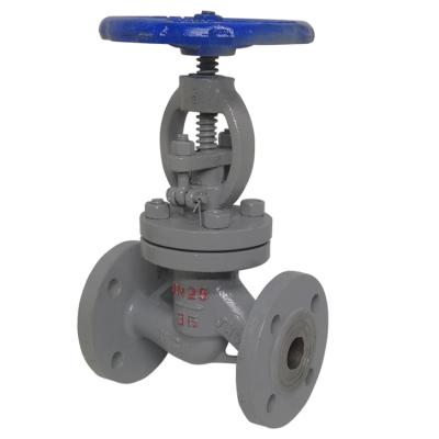 China General High Quality Flange Stop Valve Cut Off Valve Globe Valve From Factory for sale