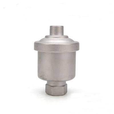 China General Exhaust Valve Threaded Compound Vent Valve Compound Quick Take And Exhaust Shut Off Valve for sale