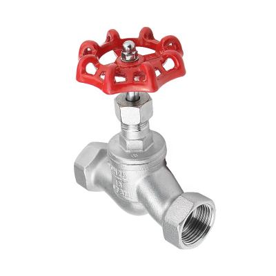 China General ari bellow seal globe valve jl1040 cf8 S type globe valve for sale