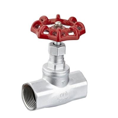 China General manual low air pressure oil sealed globe valve jl1040 price list for sale