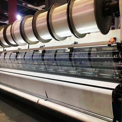 中国 High Speed ​​Knitting Warp Knitting Machine Cloth Warp Mosquito Knitting Machine 販売のため