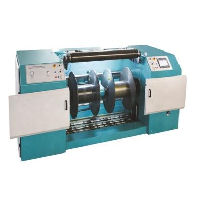 Китай AZK518 Chain Large Volume Duo-beams or Copy Function High-speed Wide-width Warping Warping Machine продается