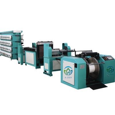 China AZ328 Factory High Speed ​​Dividing Warping Machine for sale