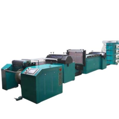 Κίνα Factory High Speed ​​Automated Slit Wire Dividing Warping Machine προς πώληση