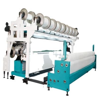 Cina Warp Cleaning Microfiber Towel Warp Knitting Machine in vendita