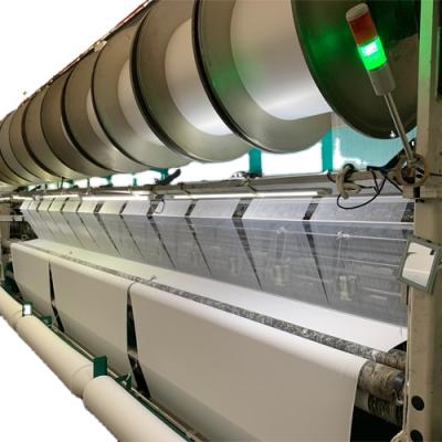 Cina Warp Microfiber Terry Towel Cloth Warp Cleaning TS4-C Knitting Machine in vendita