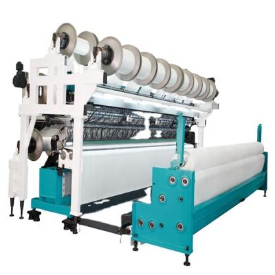 Китай Terry Towel High Speed ​​Warp Warp Jacquard Knitting Machine продается