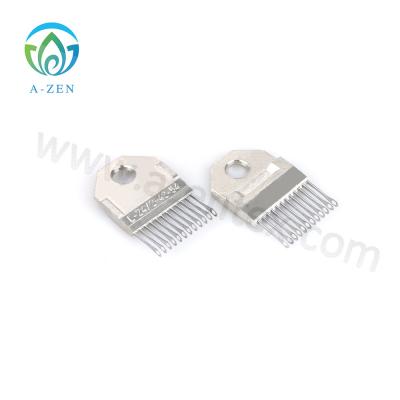 China WARP KNITTING MACHINE FACTORY GUIDE NEEDLE SPARE PART for sale