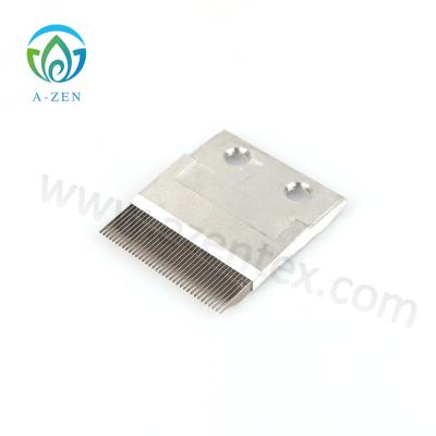 China Factory PLATINUM NEEDLE FOR KARL MAYER CHAIN ​​KNITTING MACHINE KS/HKS/RSE SPARE PARTS for sale