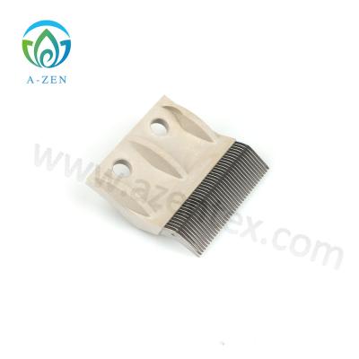 China Factory PLATINUM NEEDLE KNITTING NEEDLE BLOCKS OFWARP KNITTING MACHINE RASCHEL MACHINE for sale