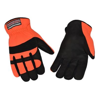 China Construction Working Guantes Household Mechanic Driving Safety Winter Gloves For Men for sale