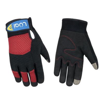 China Electrical Engineering Safety Gardening Work Others Car Touch Screen Work Gloves for sale