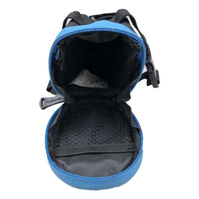 China 2021 Bicycle Sports Luqi OEM Bike Handlebar Bags Saddle Waterproof Travel Bag Bicycle Frame Bag for sale