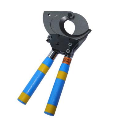 China Cutting Wholesale High Quality Retractable Type Cable Ratchet Cutter J75 for sale