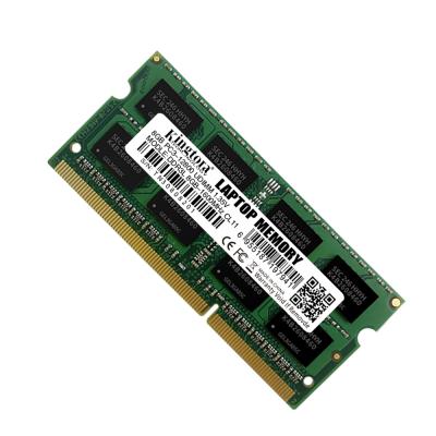 China Wholesale LAPTOP RAM Taifast Kingtora Brand Types Notebook DDR3 Notebook RAM High Quality Memory In Stock for sale