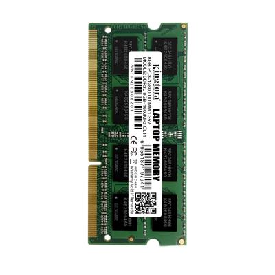 China Wholesale Kingtora LAPTOP Ram Ddr 3 memory for laptop 4GB 8GB 16GB 1333MHz 1600MHz 1.35V DDR3 RAM 785079 b21 computer parts in stock for sale