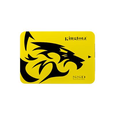 China Kingtora SSD 120 Gigabyte 240 Gigabyte 480 Gigabyte SATA3 Laptop Desktop PC Hard Disk Drive Internal Solid State Drive 2.5 Inch SSD for sale