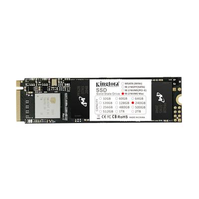 China Factory Wholesale M.2 NVME SSD 128GB 256GB 512GB M.2 NVME SSD PCIe SSD For PC Laptop Computer for sale