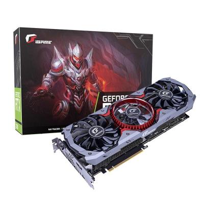 China Advanced Desktop Graphics Video Card GPU Card RTX 3080 3070 3060 2060s Graphics Card For Gaming PC for sale