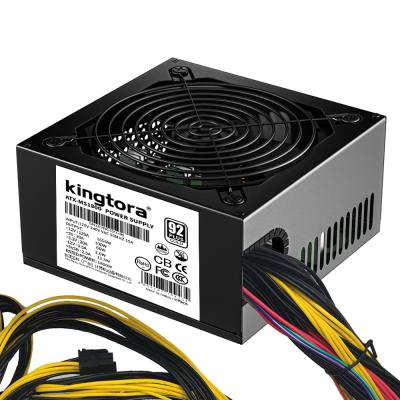 China Desktop PSU Power Supply factory wholesale 1800W 2000W for graphics cards for sale