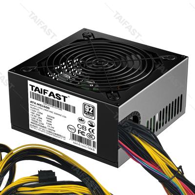 China TAIFAST Desktop Current 1600W 1800w 2000w Wholesale Quality Brand New Power Supply for sale