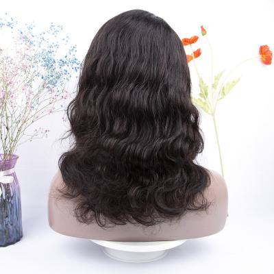 China Cheap Affordable Body Wave 10A Cuticle Aligned Burmese Hair 360 Lace Frontal Wig, Body Wave Darling Hair Braid Products Kenya for sale