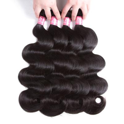 China Wholesale Cheap Raw Unprocessed Body Wave 10A 11a Cuticle Aligned Natural Peruvian Hair Body Wave Curly Hair Extensions for sale