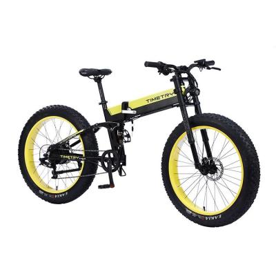 China Long Lifetime Aluminum Alloy Discount Price Mid Motor E-Bike Electric Mountain Bike for sale