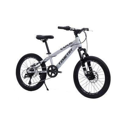 China New Arrival Aluminum Alloy 20 Inch Carbon Steel Frame Kids Mtb Mountain Bike for sale