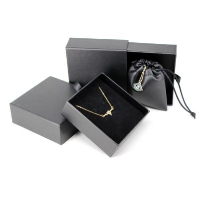 China Drawer Box Small Cardboard Wholesale Jewelry Gift Boxes for sale