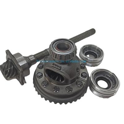 China Used TR690-0005-U1 TR690 CVT Transmission Good Differential Assembly 10-39teeth Fit For SUBAR U OEM Standard Size for sale