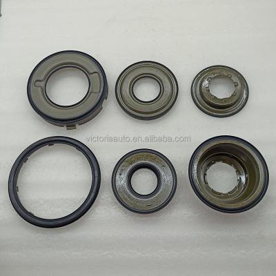 China 62TE-0009-AM Piston Kit AM 62 TE Automatic Transmission 6 Speed ​​For DODGE FIAT OEM Standard Size for sale